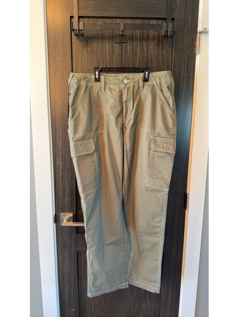 True Religion Men's Cargo Pants 0142